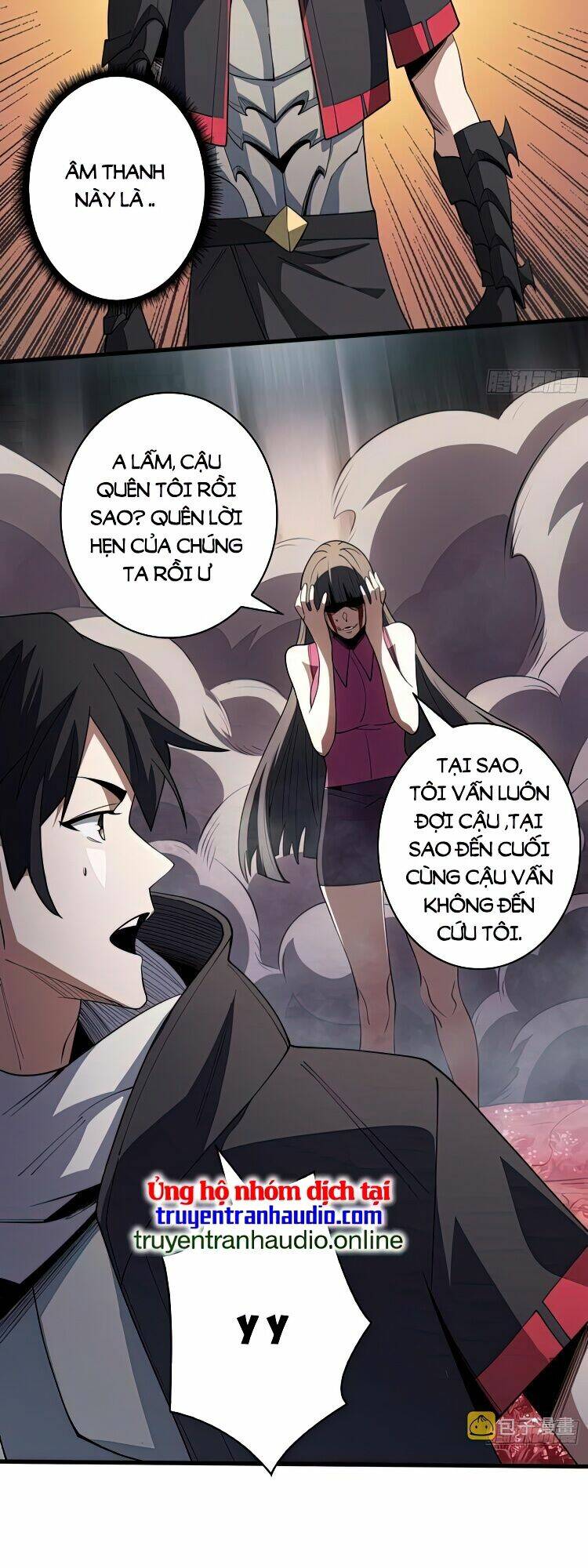 Nhân Vật Phản Diện? Chắc Chắn Không Phải Ta - Chapter 14 - Page 8