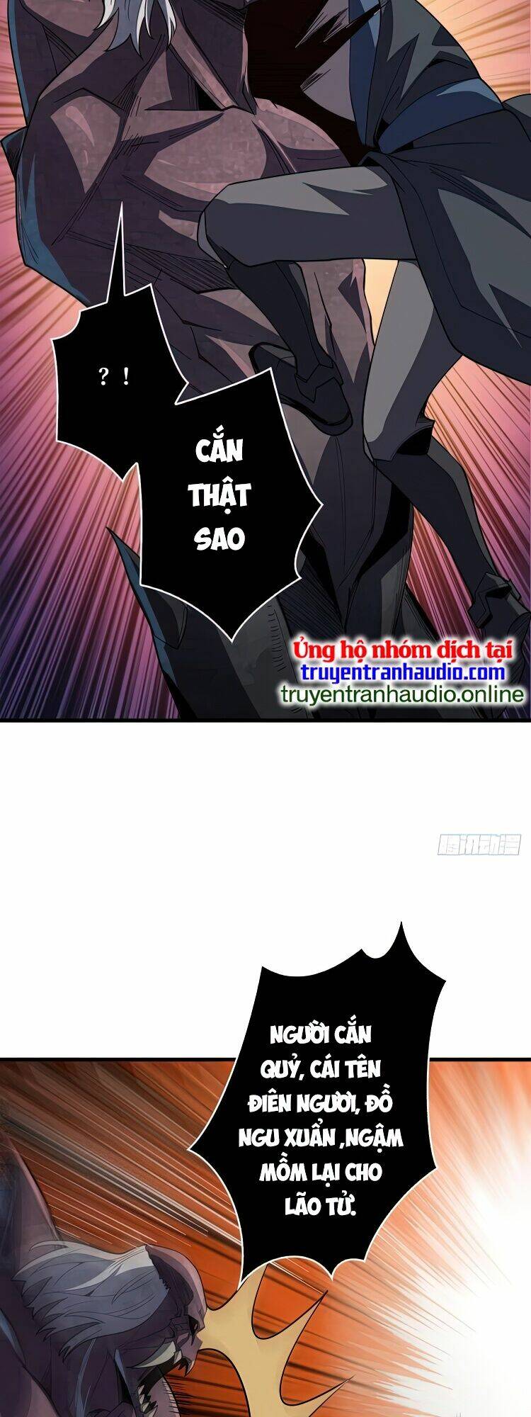 Nhân Vật Phản Diện? Chắc Chắn Không Phải Ta - Chapter 15 - Page 15