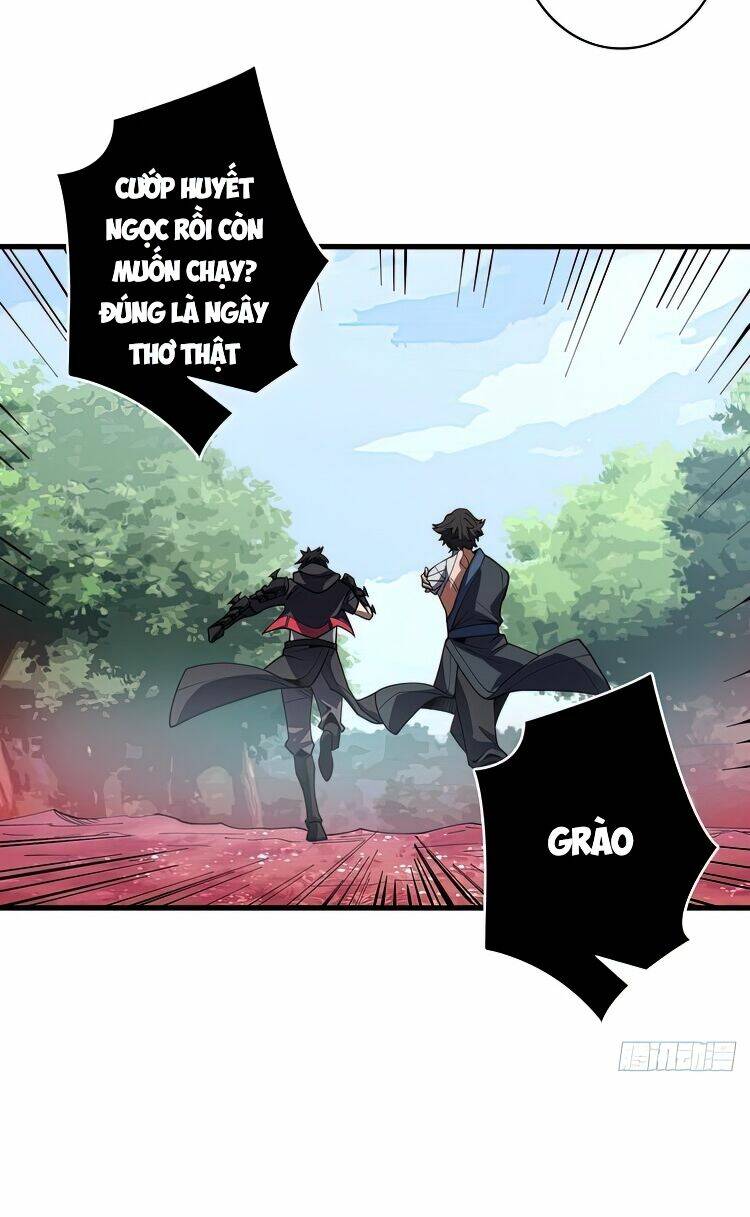 Nhân Vật Phản Diện? Chắc Chắn Không Phải Ta - Chapter 15 - Page 23