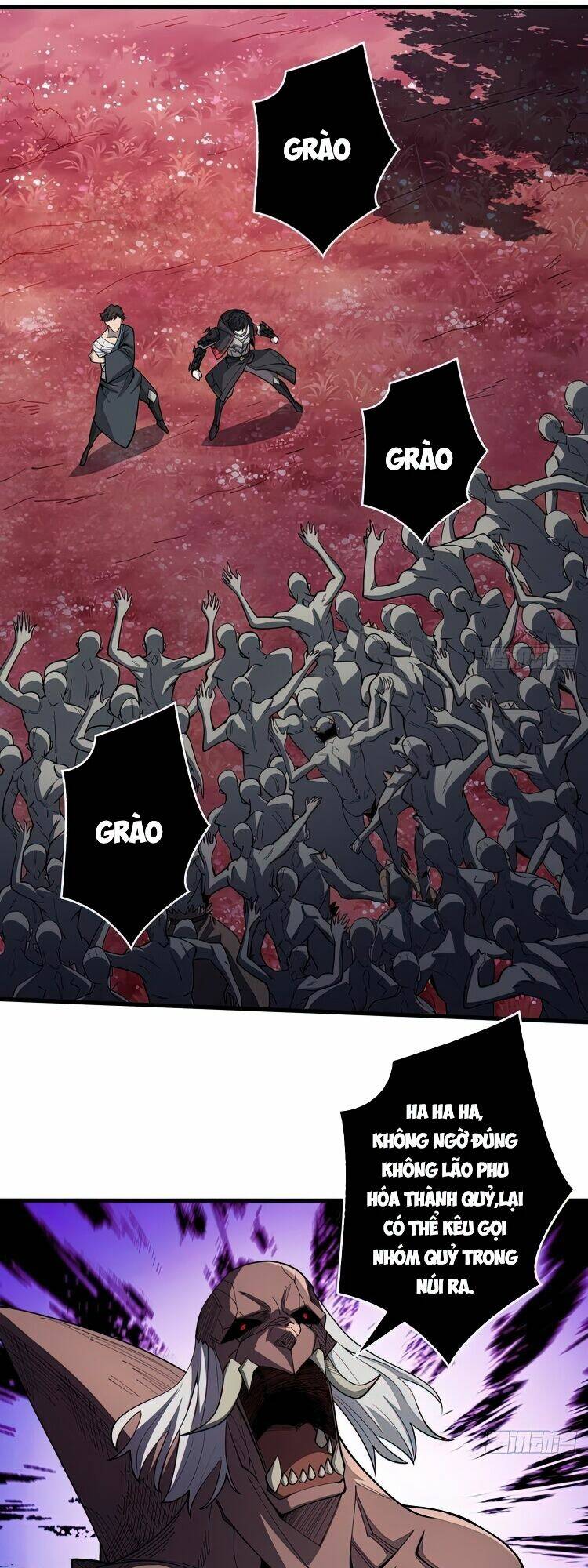 Nhân Vật Phản Diện? Chắc Chắn Không Phải Ta - Chapter 15 - Page 24