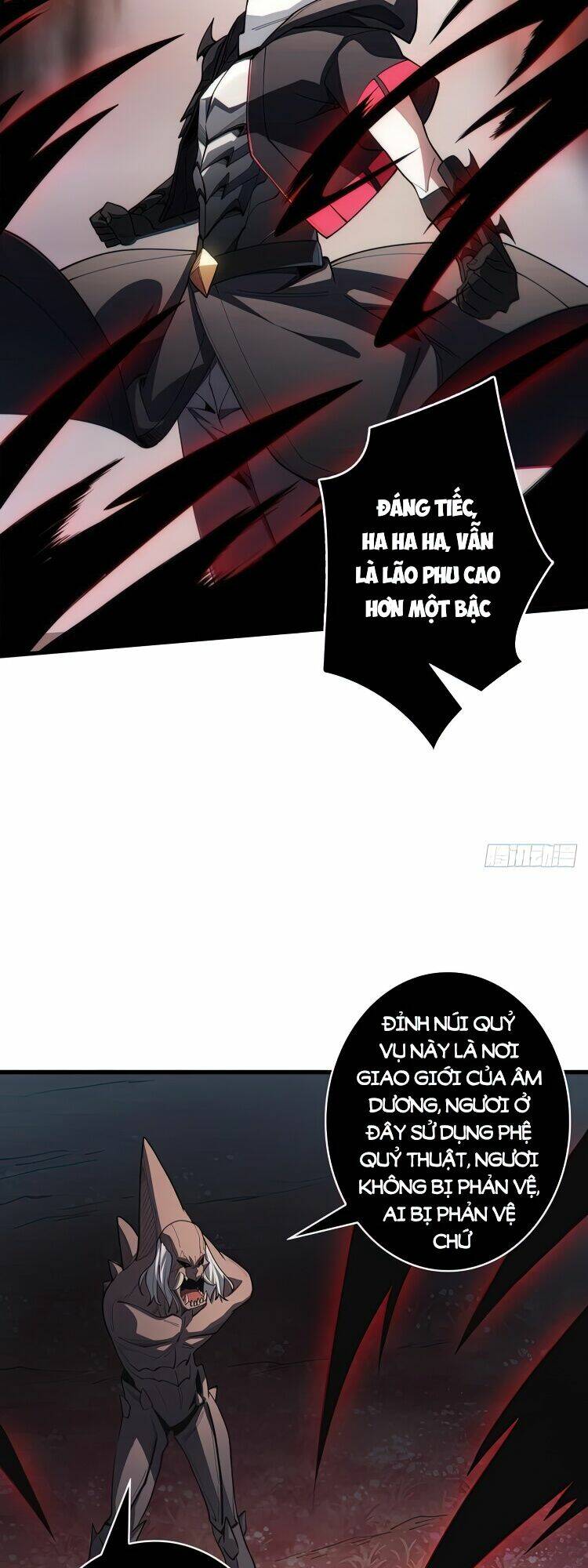 Nhân Vật Phản Diện? Chắc Chắn Không Phải Ta - Chapter 15 - Page 30