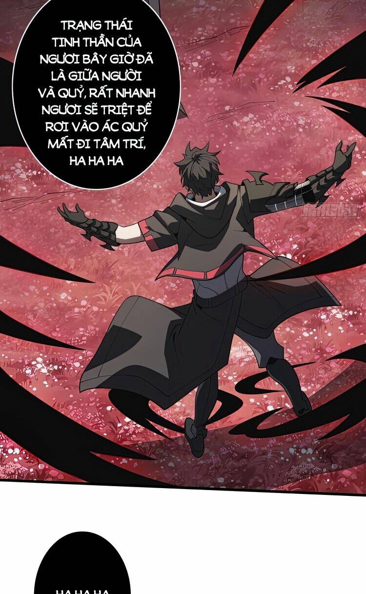 Nhân Vật Phản Diện? Chắc Chắn Không Phải Ta - Chapter 15 - Page 31