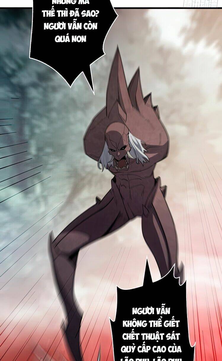 Nhân Vật Phản Diện? Chắc Chắn Không Phải Ta - Chapter 15 - Page 34