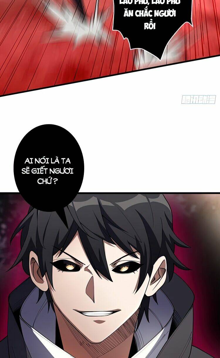 Nhân Vật Phản Diện? Chắc Chắn Không Phải Ta - Chapter 15 - Page 35