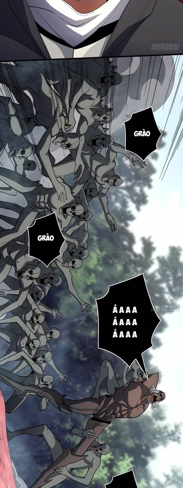 Nhân Vật Phản Diện? Chắc Chắn Không Phải Ta - Chapter 15 - Page 36