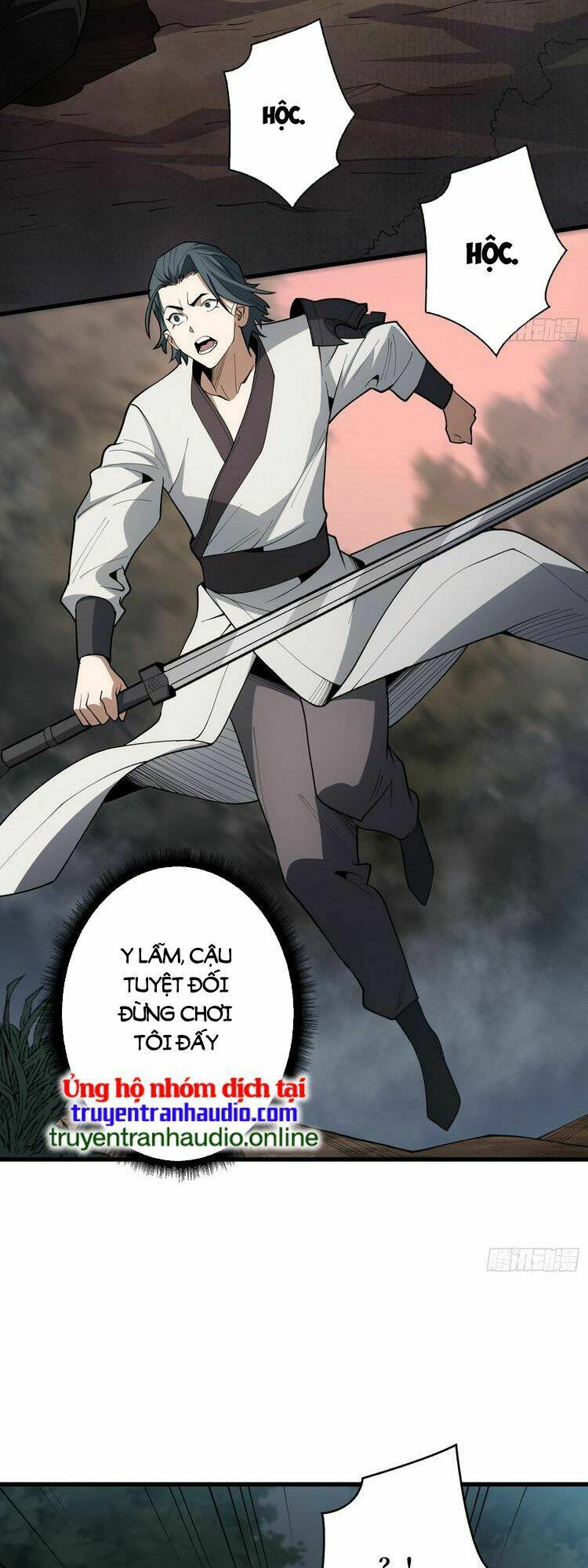 Nhân Vật Phản Diện? Chắc Chắn Không Phải Ta - Chapter 16 - Page 18