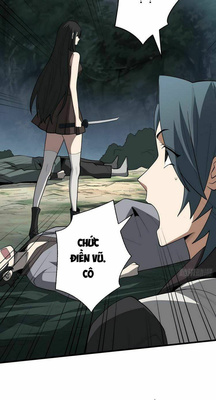 Nhân Vật Phản Diện? Chắc Chắn Không Phải Ta - Chapter 16 - Page 19