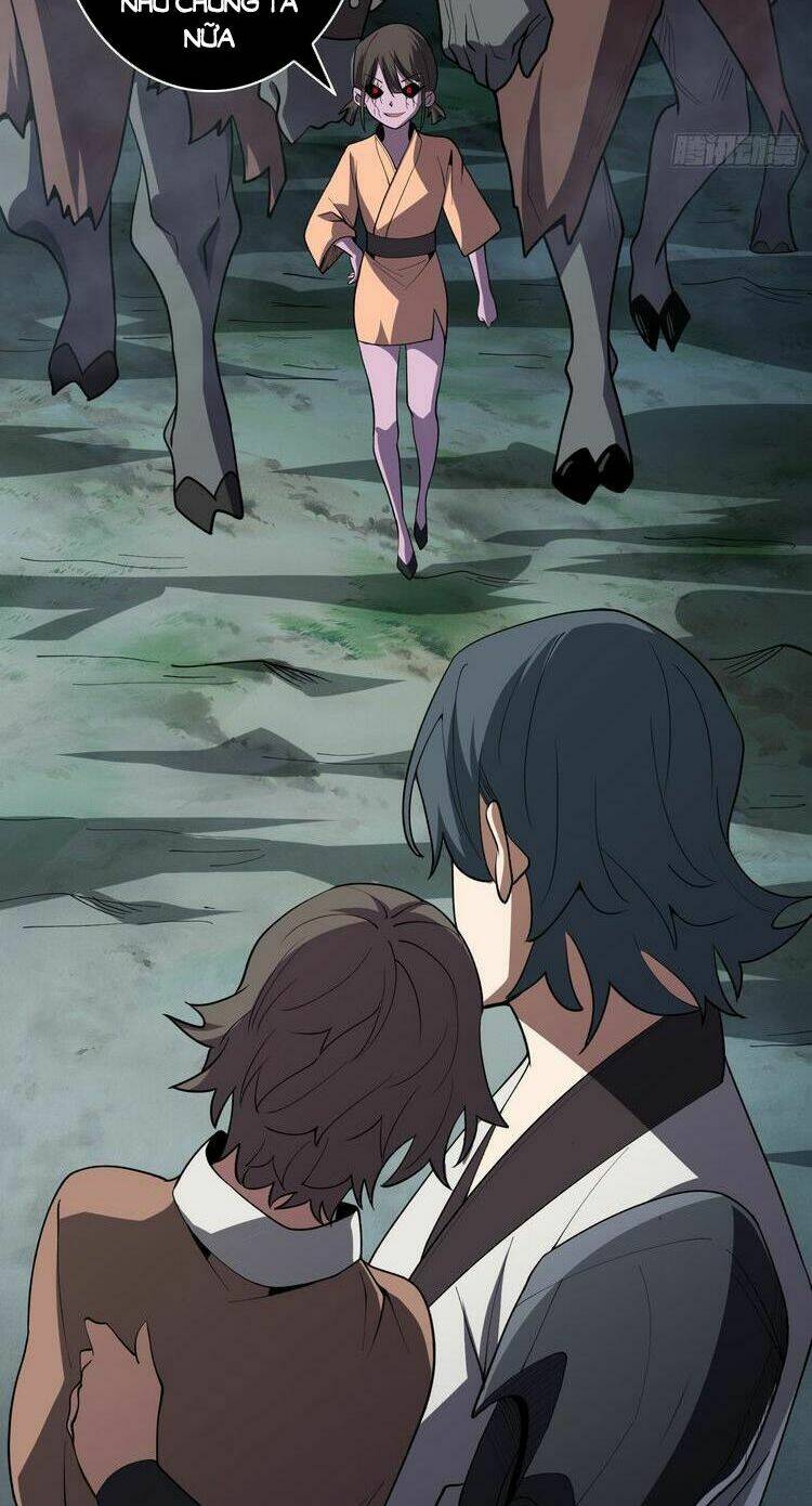 Nhân Vật Phản Diện? Chắc Chắn Không Phải Ta - Chapter 16 - Page 23