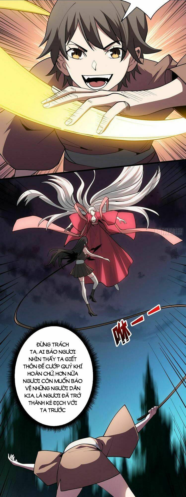 Nhân Vật Phản Diện? Chắc Chắn Không Phải Ta - Chapter 16 - Page 27