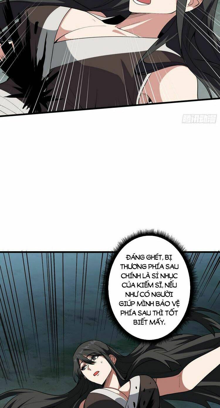 Nhân Vật Phản Diện? Chắc Chắn Không Phải Ta - Chapter 16 - Page 29