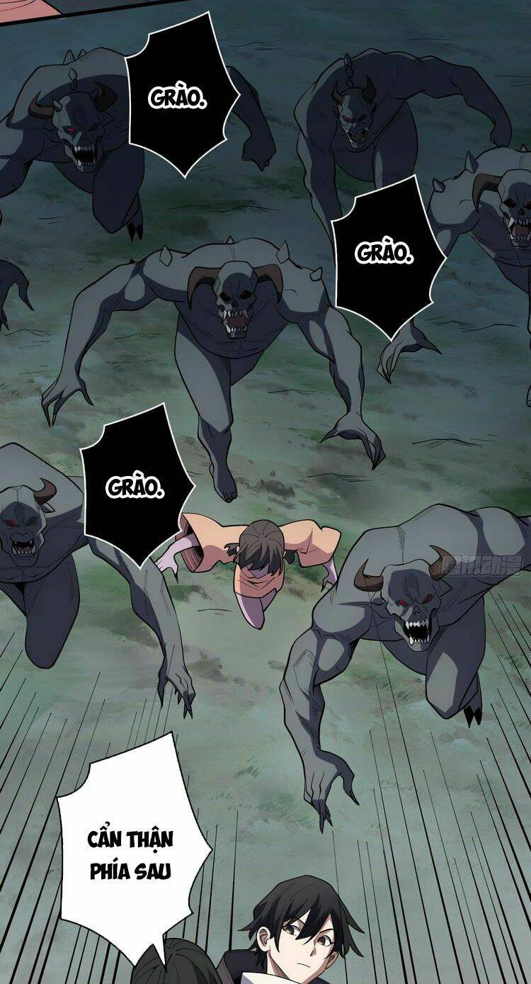 Nhân Vật Phản Diện? Chắc Chắn Không Phải Ta - Chapter 16 - Page 34