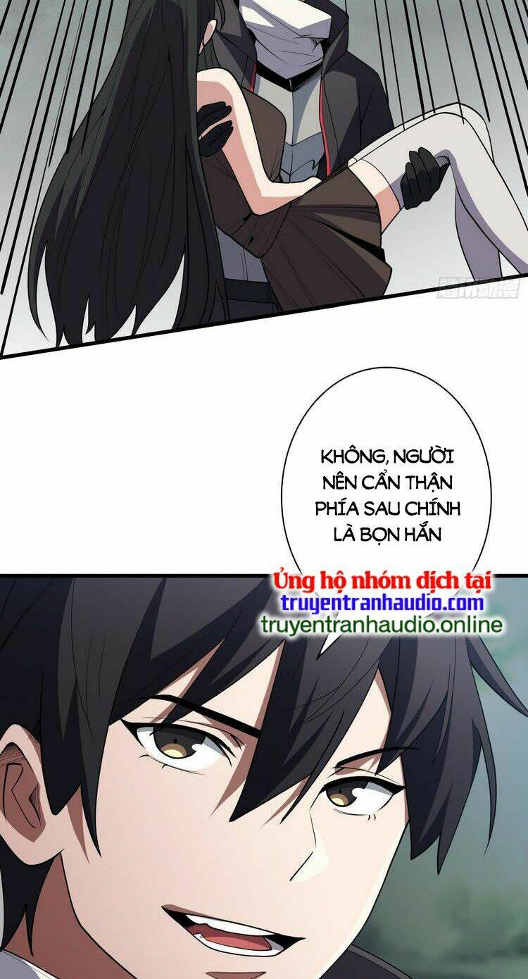 Nhân Vật Phản Diện? Chắc Chắn Không Phải Ta - Chapter 16 - Page 35