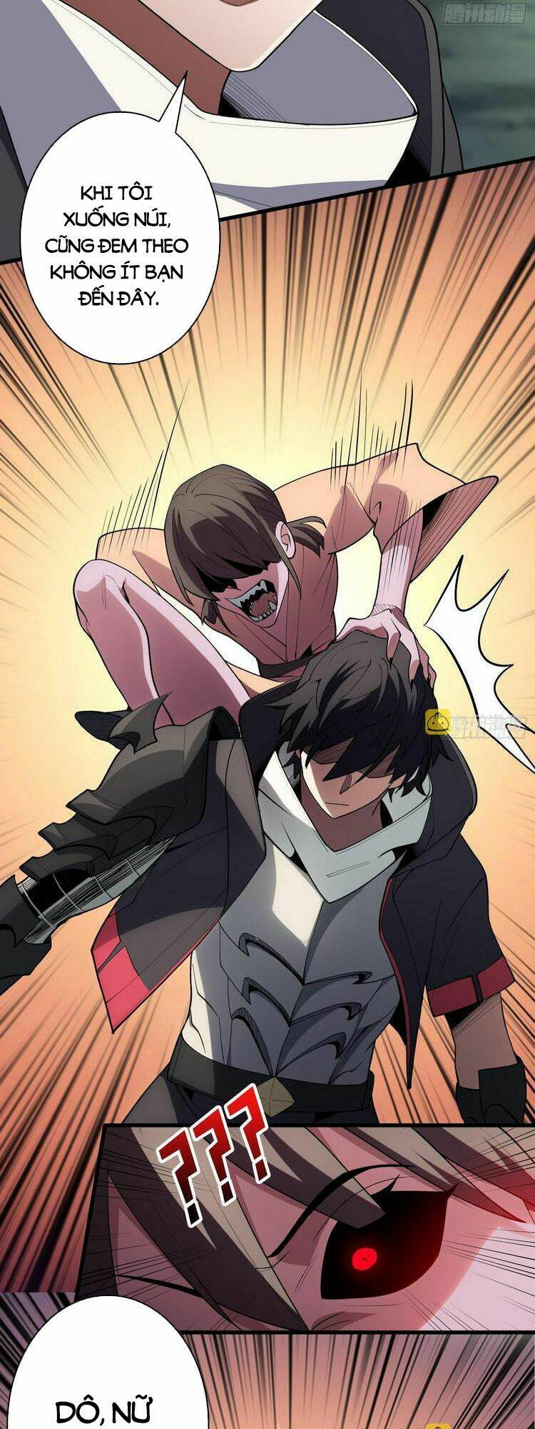 Nhân Vật Phản Diện? Chắc Chắn Không Phải Ta - Chapter 16 - Page 36