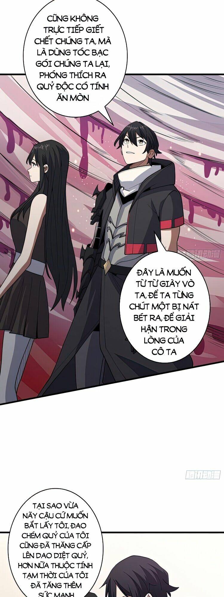 Nhân Vật Phản Diện? Chắc Chắn Không Phải Ta - Chapter 17 - Page 18