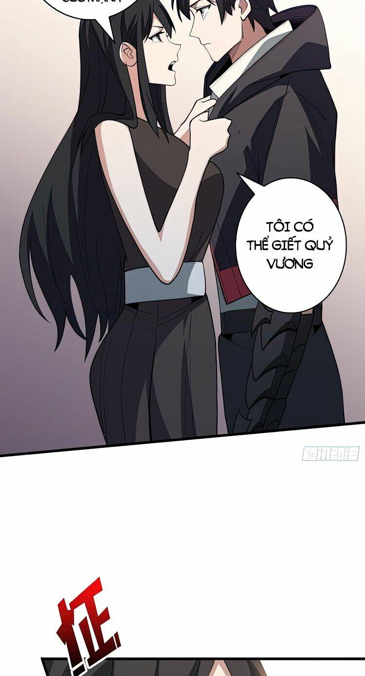 Nhân Vật Phản Diện? Chắc Chắn Không Phải Ta - Chapter 17 - Page 19