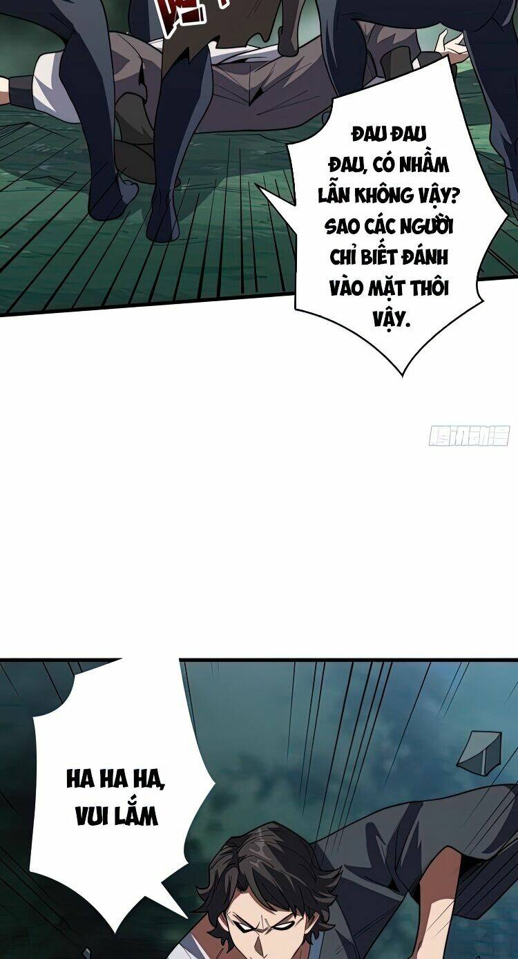 Nhân Vật Phản Diện? Chắc Chắn Không Phải Ta - Chapter 17 - Page 32