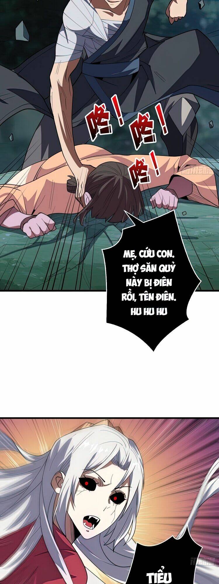 Nhân Vật Phản Diện? Chắc Chắn Không Phải Ta - Chapter 17 - Page 33