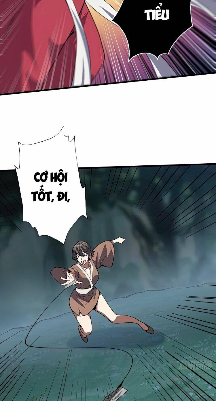 Nhân Vật Phản Diện? Chắc Chắn Không Phải Ta - Chapter 17 - Page 34