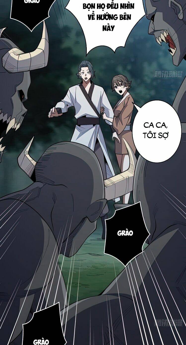 Nhân Vật Phản Diện? Chắc Chắn Không Phải Ta - Chapter 17 - Page 8