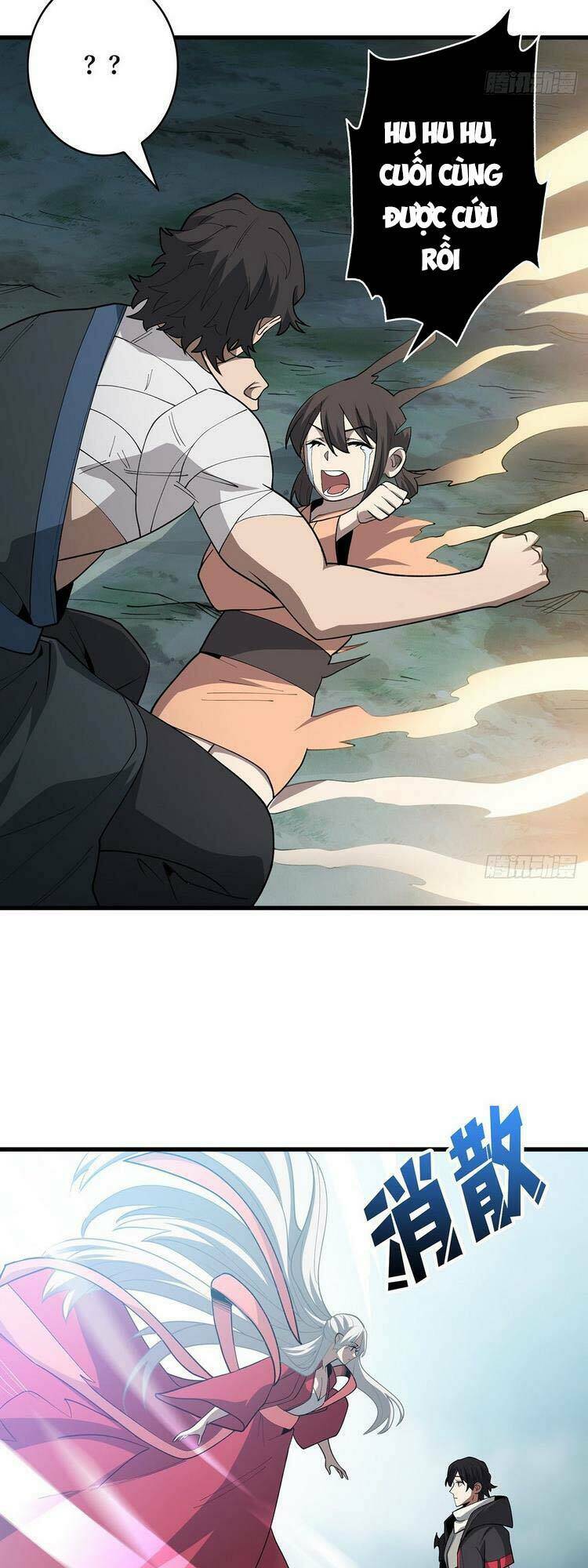 Nhân Vật Phản Diện? Chắc Chắn Không Phải Ta - Chapter 18 - Page 9