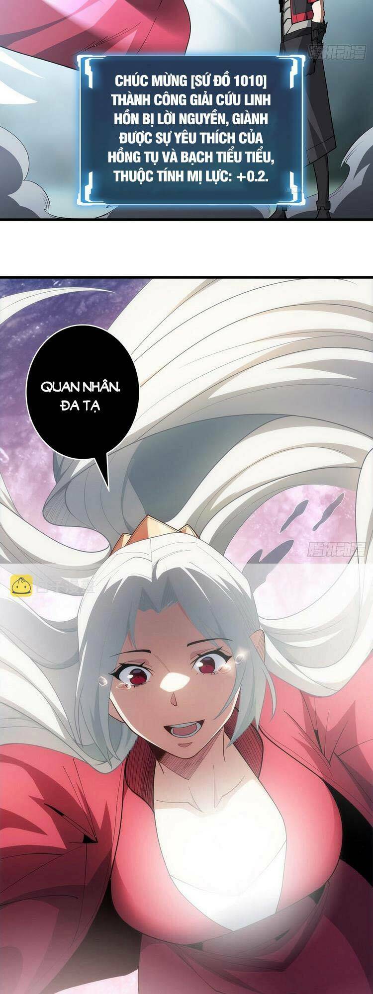 Nhân Vật Phản Diện? Chắc Chắn Không Phải Ta - Chapter 18 - Page 10