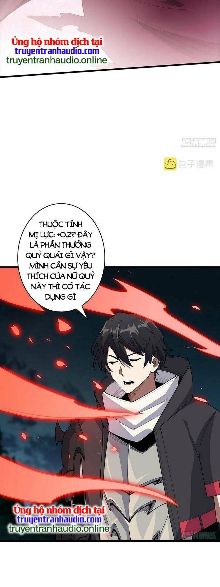 Nhân Vật Phản Diện? Chắc Chắn Không Phải Ta - Chapter 18 - Page 11