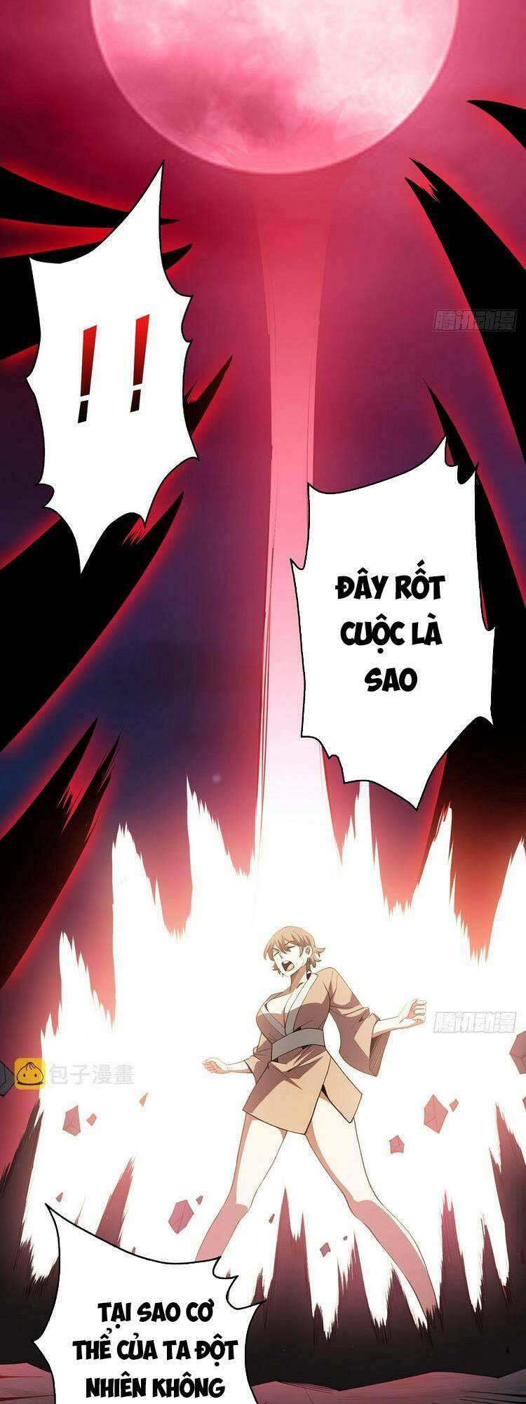 Nhân Vật Phản Diện? Chắc Chắn Không Phải Ta - Chapter 18 - Page 21