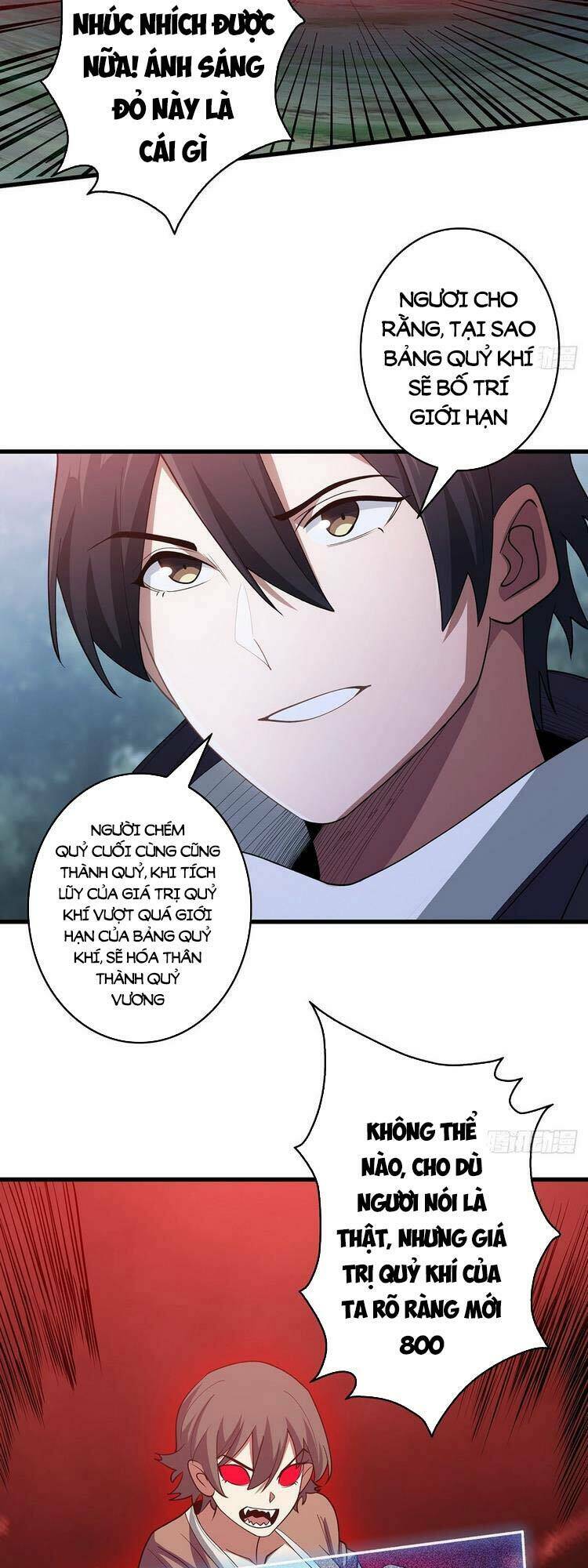 Nhân Vật Phản Diện? Chắc Chắn Không Phải Ta - Chapter 18 - Page 22