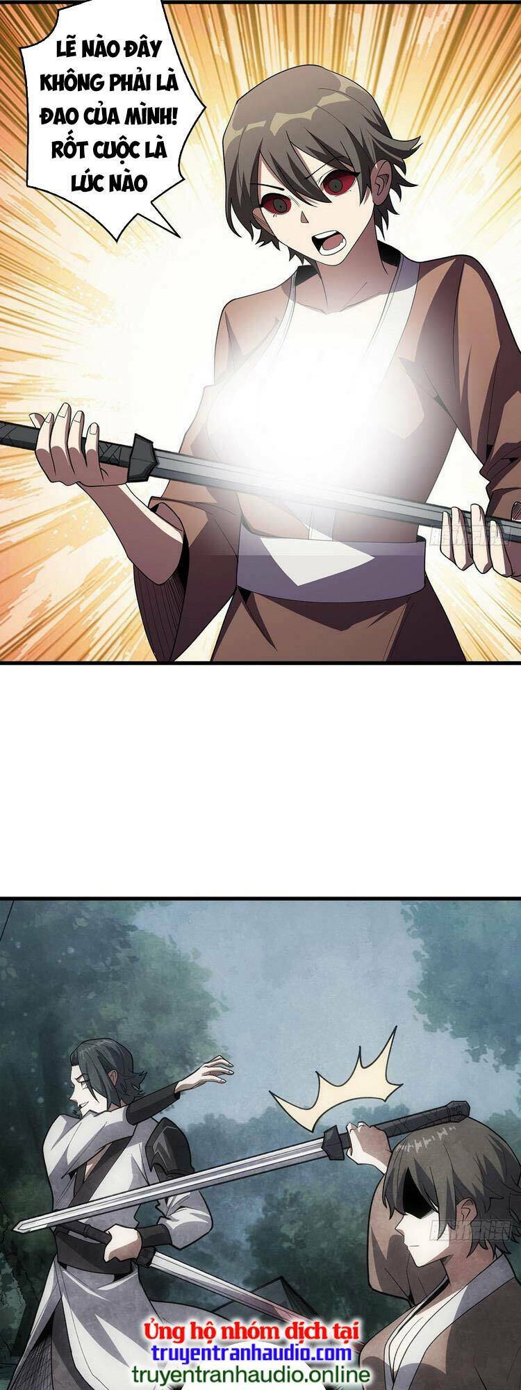 Nhân Vật Phản Diện? Chắc Chắn Không Phải Ta - Chapter 18 - Page 25