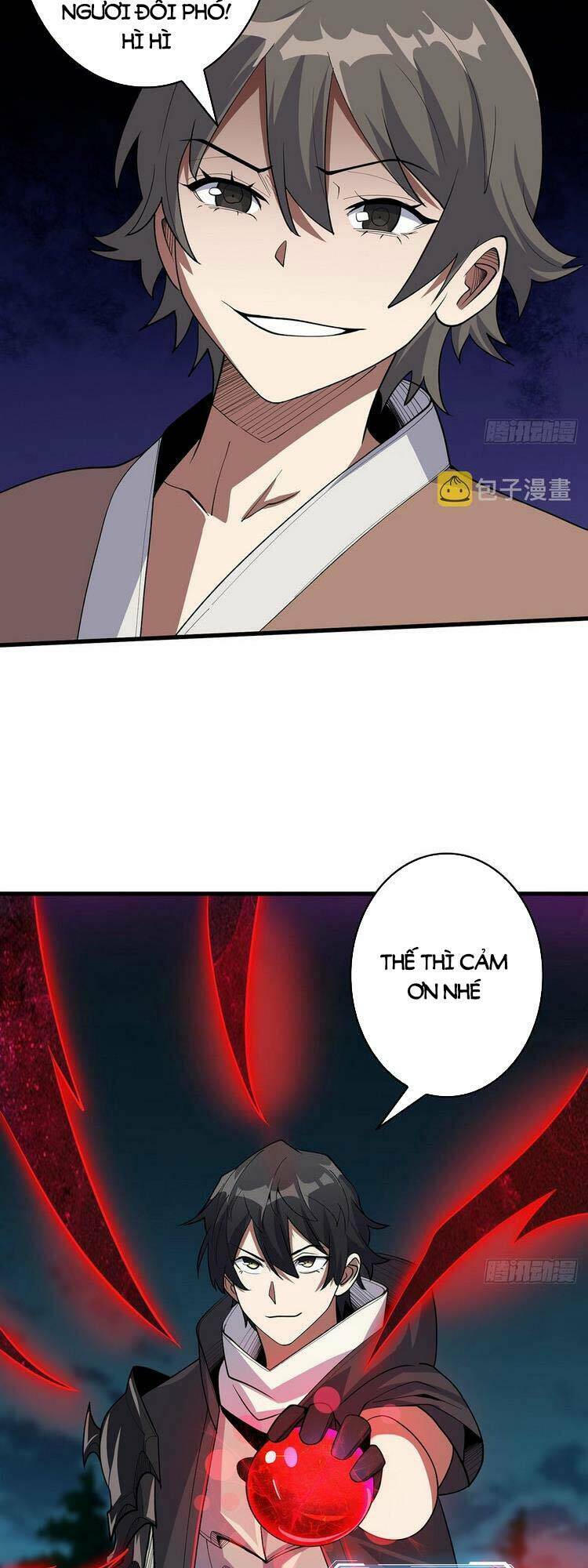 Nhân Vật Phản Diện? Chắc Chắn Không Phải Ta - Chapter 18 - Page 6