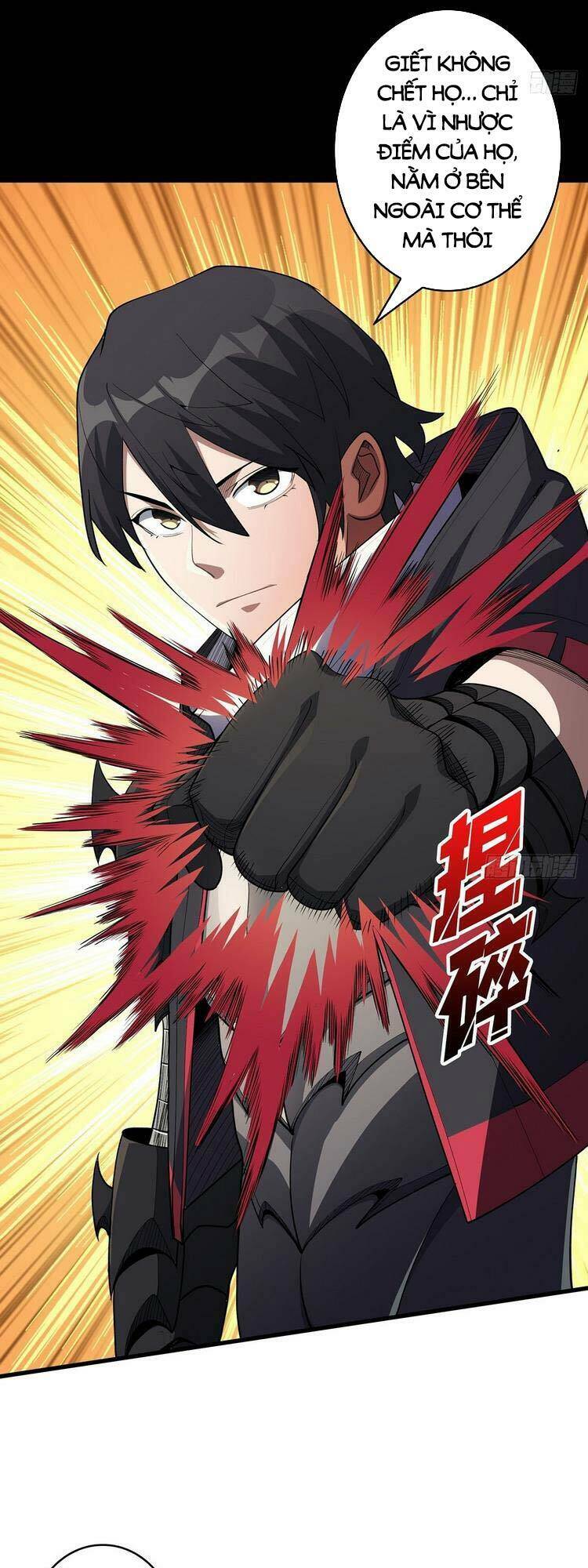 Nhân Vật Phản Diện? Chắc Chắn Không Phải Ta - Chapter 18 - Page 8