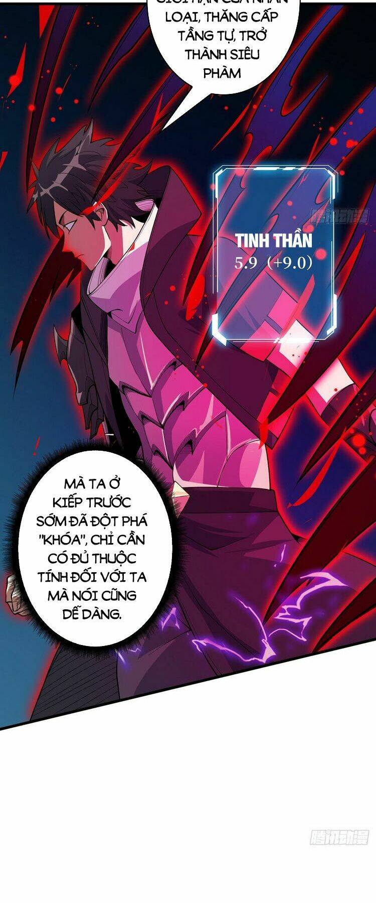 Nhân Vật Phản Diện? Chắc Chắn Không Phải Ta - Chapter 19 - Page 19