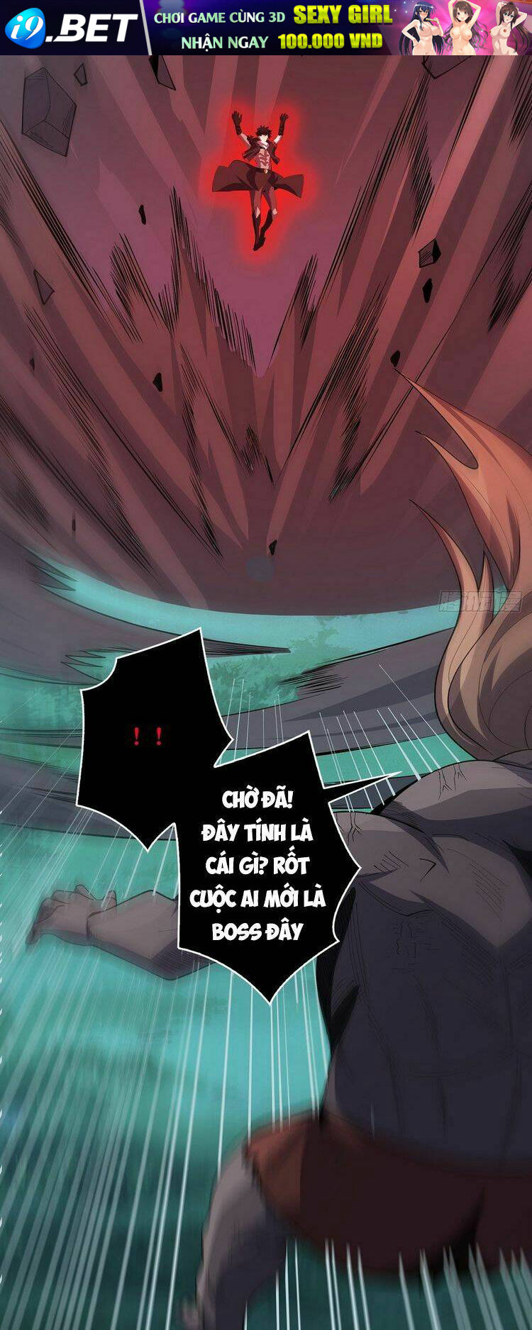 Nhân Vật Phản Diện? Chắc Chắn Không Phải Ta - Chapter 19 - Page 26