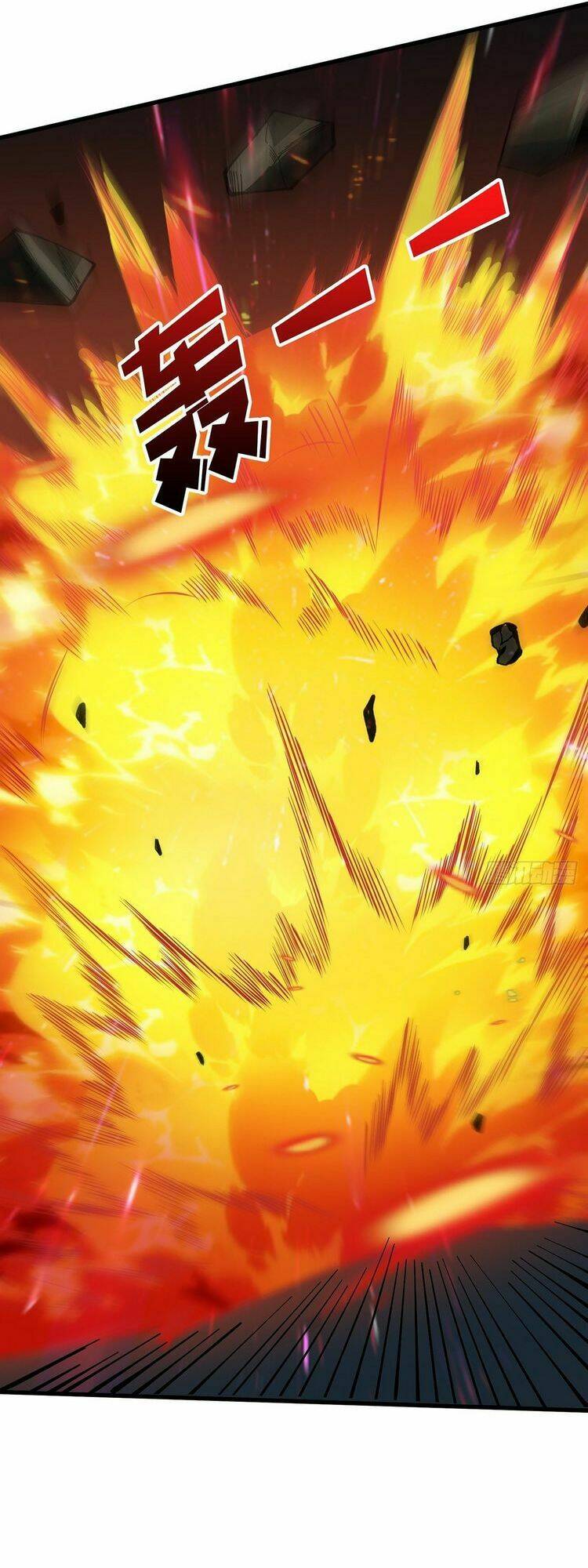 Nhân Vật Phản Diện? Chắc Chắn Không Phải Ta - Chapter 19 - Page 32