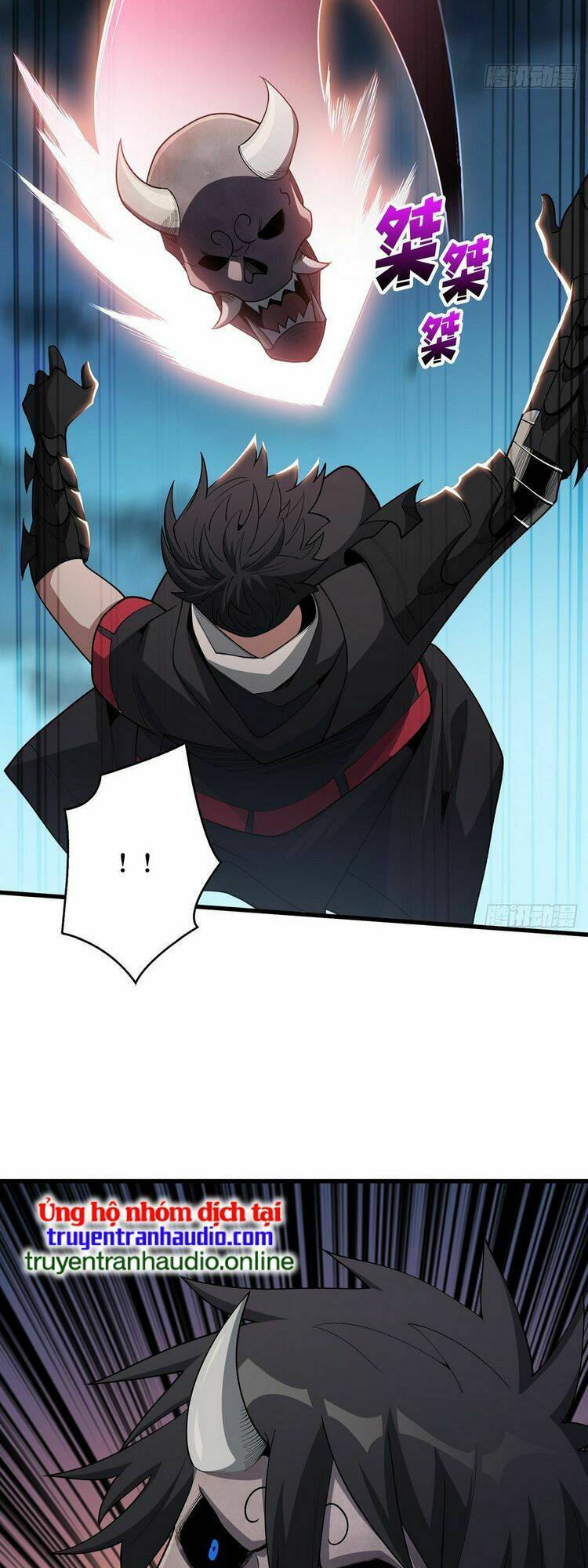 Nhân Vật Phản Diện? Chắc Chắn Không Phải Ta - Chapter 19 - Page 37