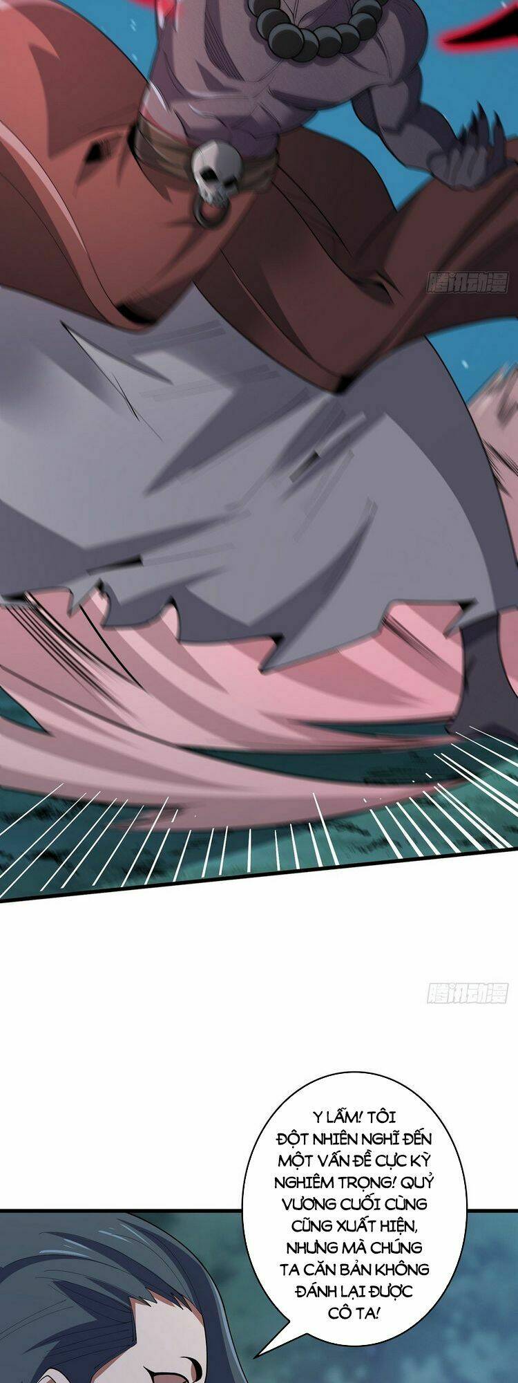 Nhân Vật Phản Diện? Chắc Chắn Không Phải Ta - Chapter 19 - Page 4