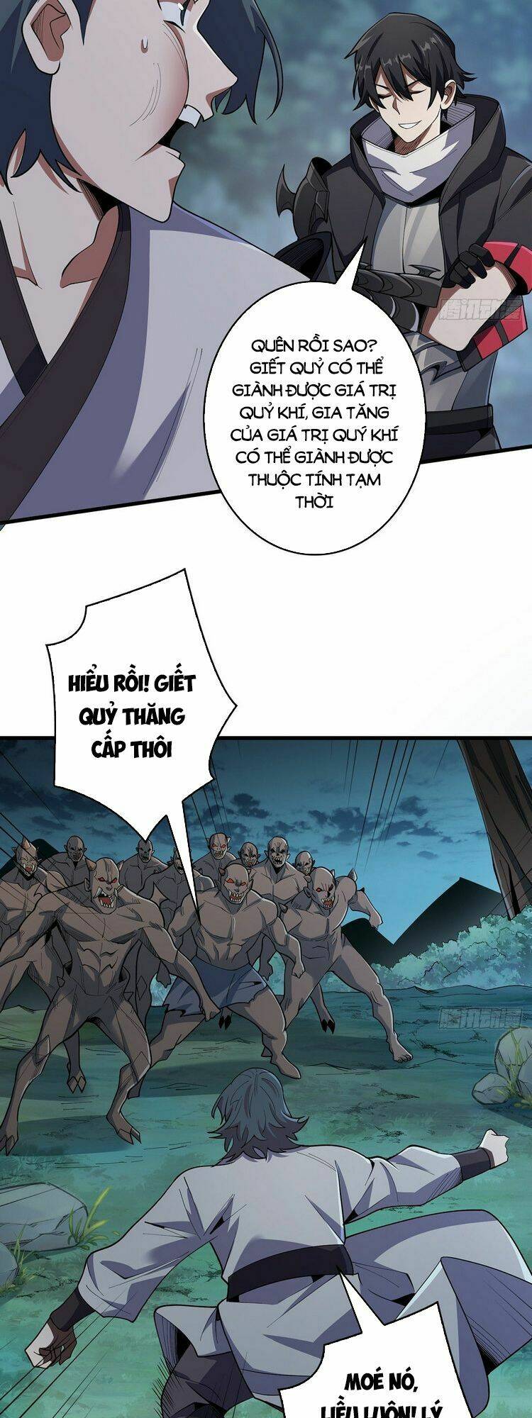 Nhân Vật Phản Diện? Chắc Chắn Không Phải Ta - Chapter 19 - Page 5