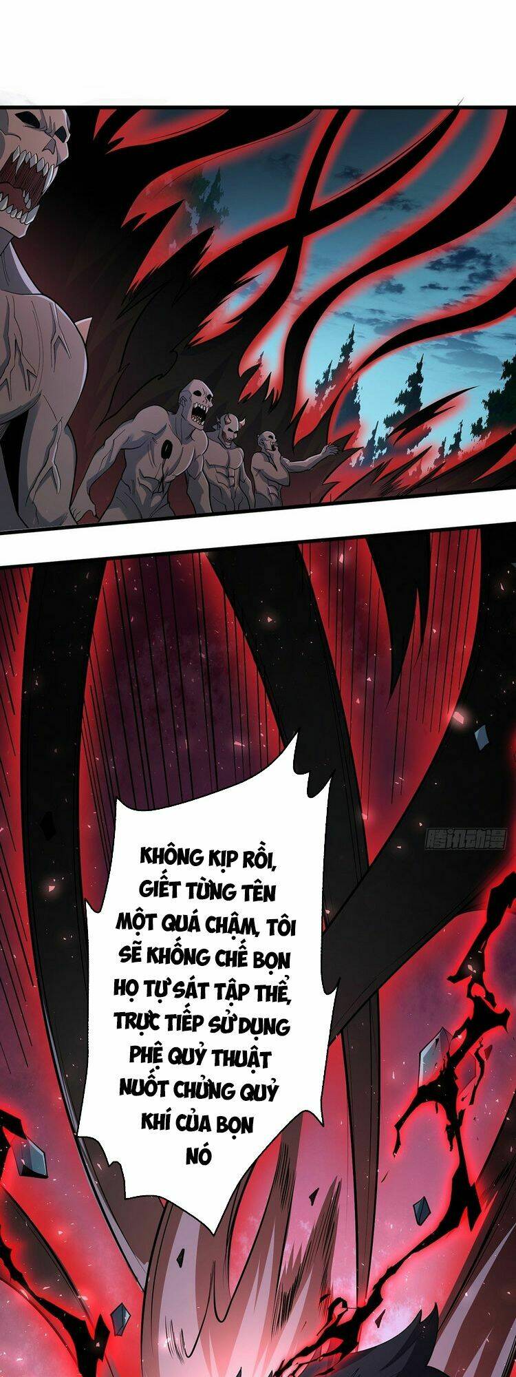 Nhân Vật Phản Diện? Chắc Chắn Không Phải Ta - Chapter 19 - Page 8