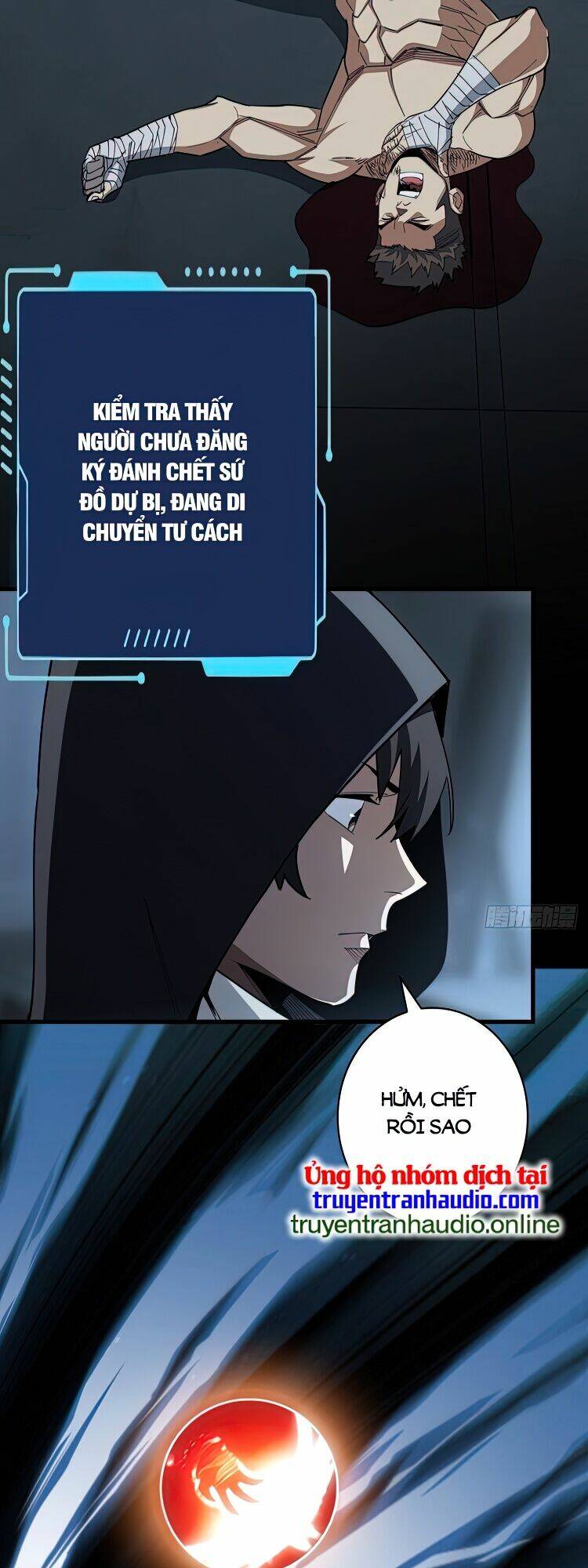 Nhân Vật Phản Diện? Chắc Chắn Không Phải Ta - Chapter 2 - Page 9