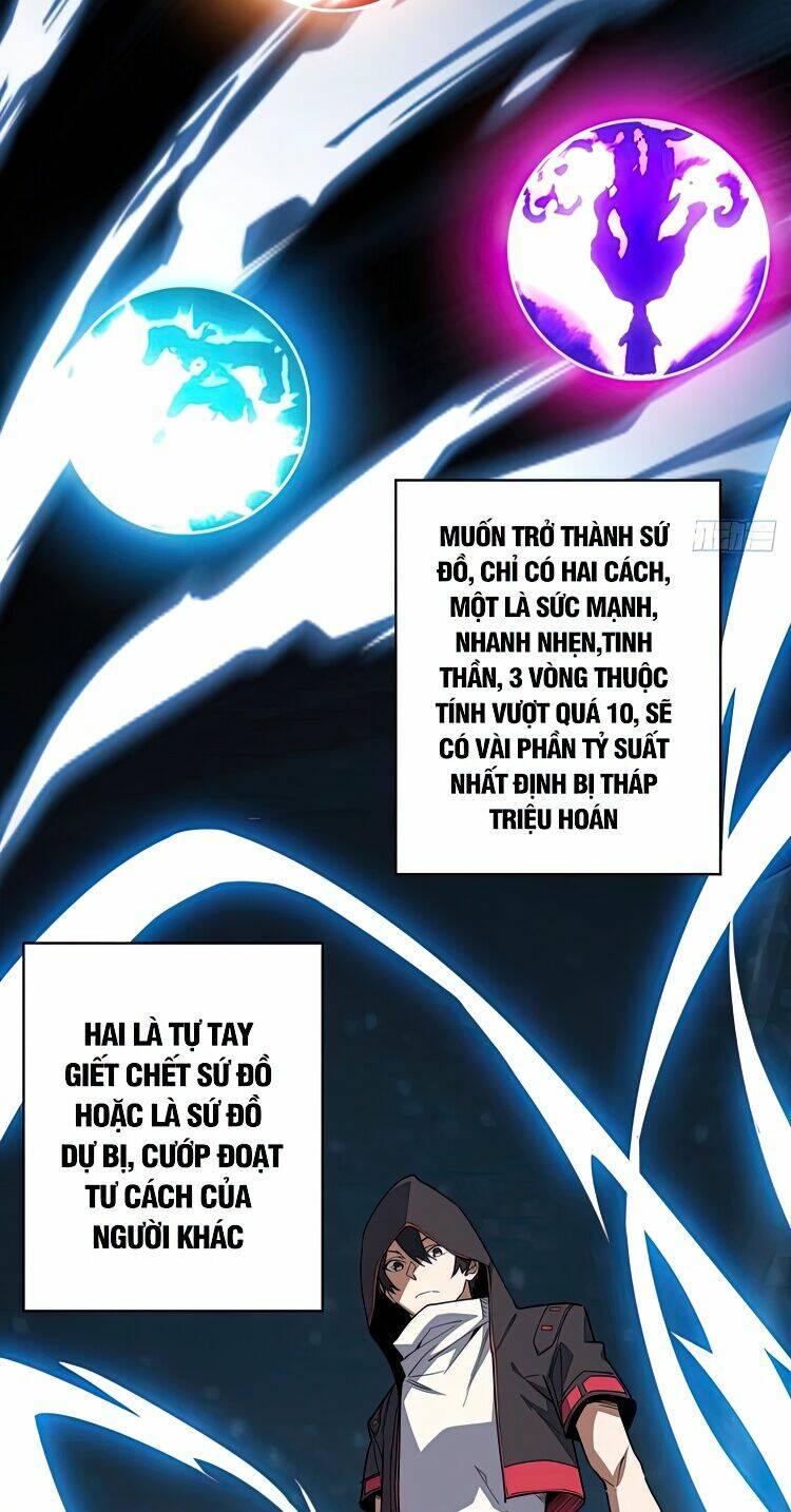 Nhân Vật Phản Diện? Chắc Chắn Không Phải Ta - Chapter 2 - Page 10