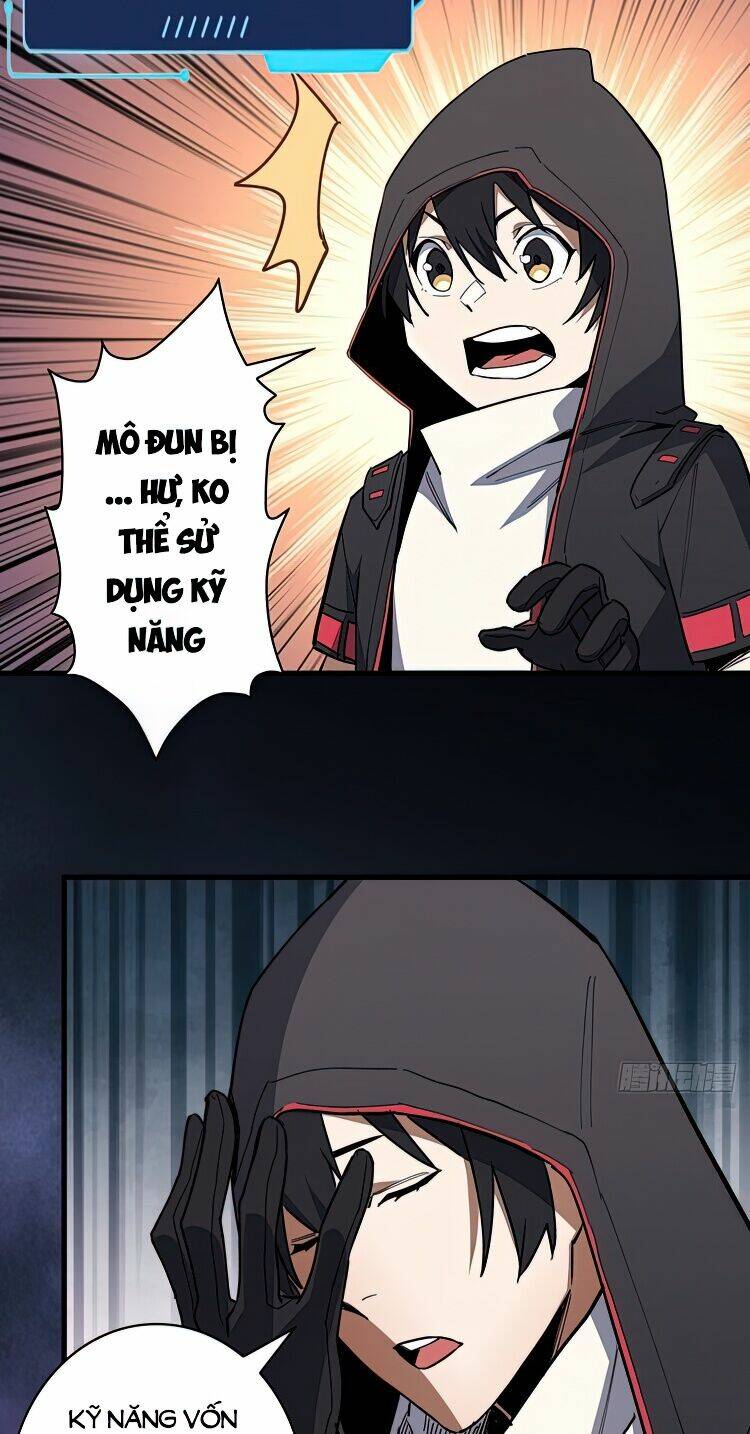 Nhân Vật Phản Diện? Chắc Chắn Không Phải Ta - Chapter 2 - Page 25