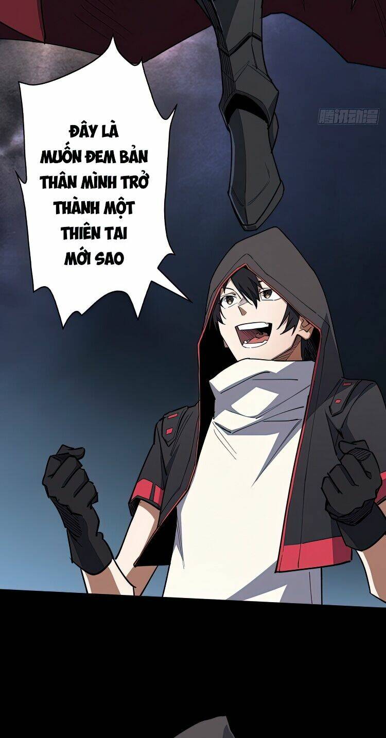 Nhân Vật Phản Diện? Chắc Chắn Không Phải Ta - Chapter 2 - Page 28