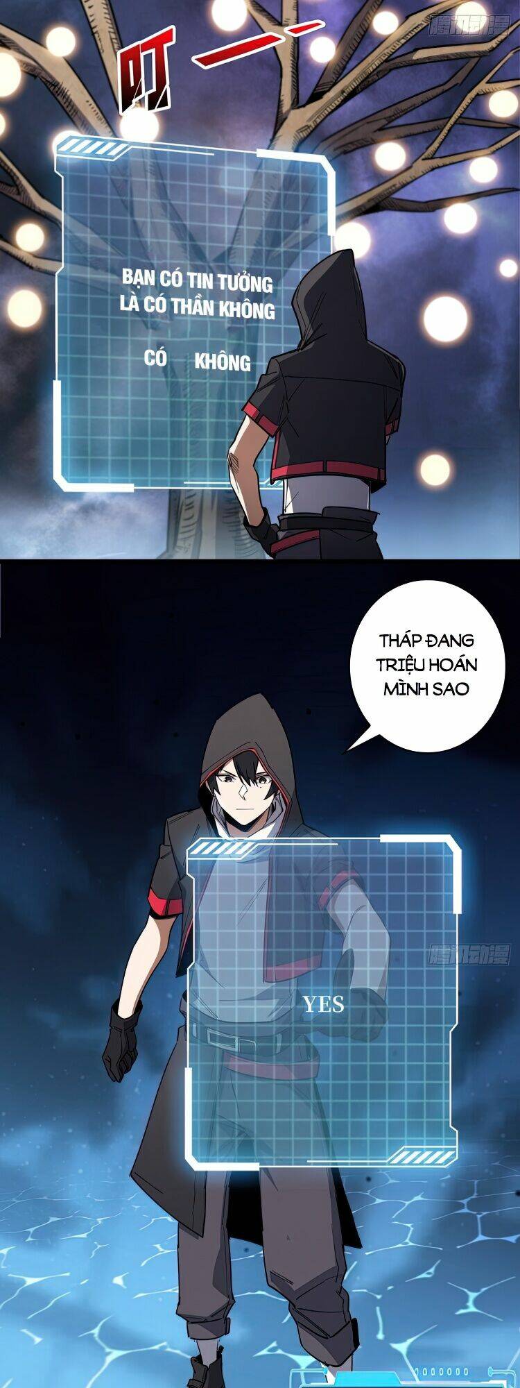 Nhân Vật Phản Diện? Chắc Chắn Không Phải Ta - Chapter 2 - Page 30