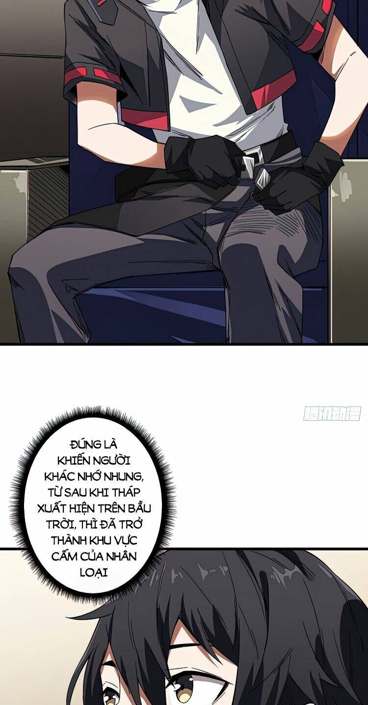 Nhân Vật Phản Diện? Chắc Chắn Không Phải Ta - Chapter 2 - Page 35