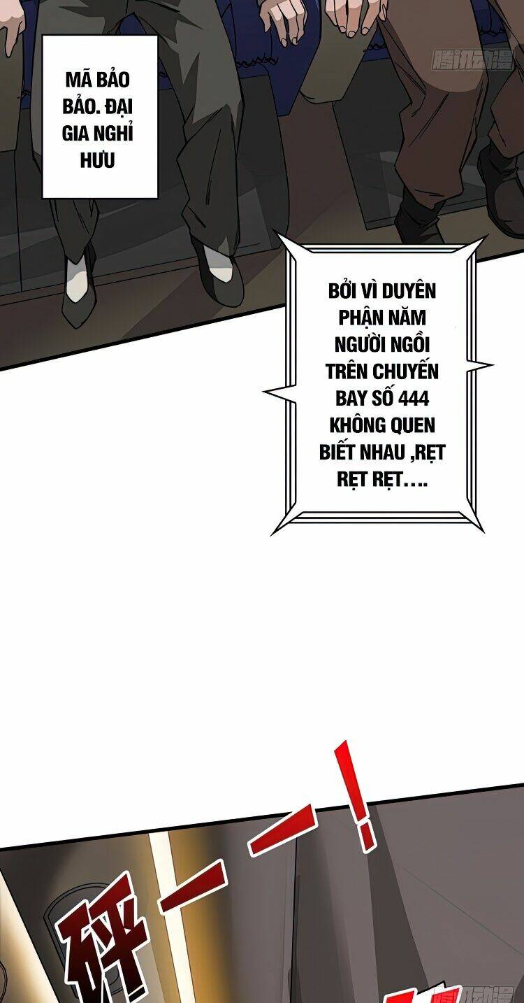 Nhân Vật Phản Diện? Chắc Chắn Không Phải Ta - Chapter 2 - Page 37