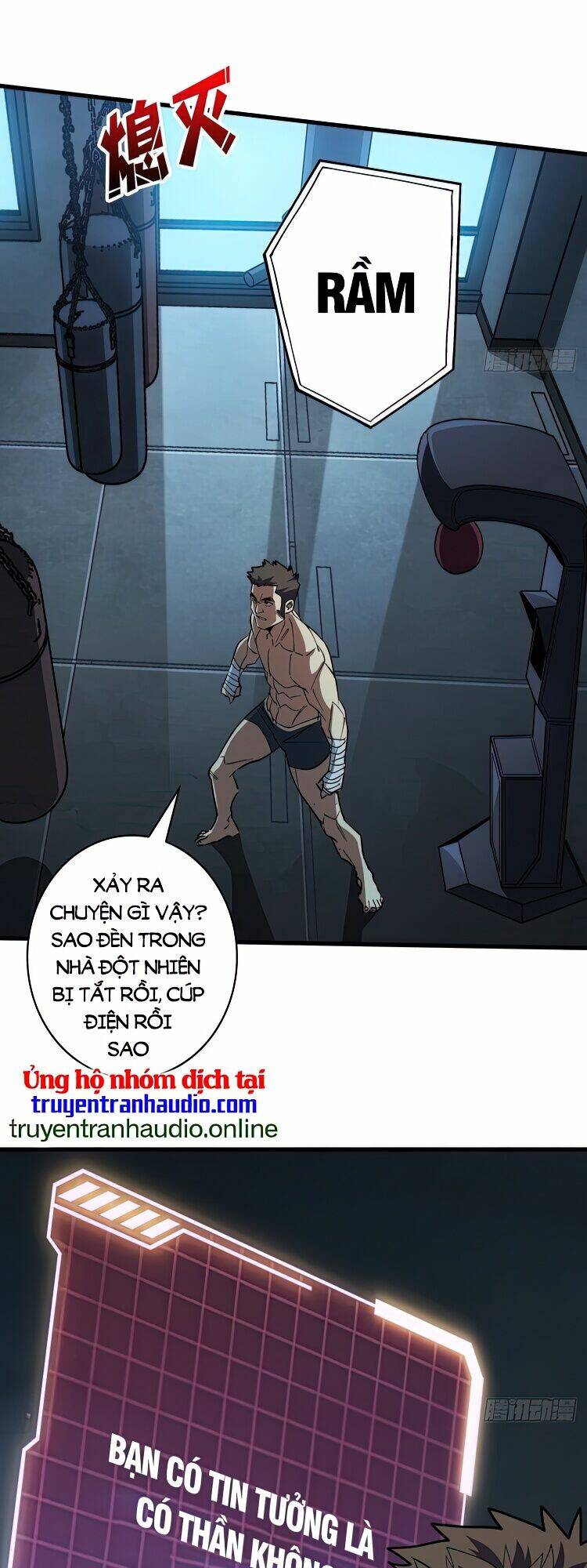 Nhân Vật Phản Diện? Chắc Chắn Không Phải Ta - Chapter 2 - Page 3