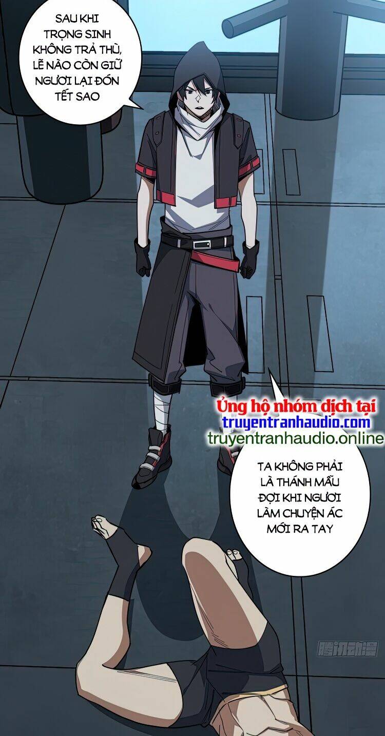 Nhân Vật Phản Diện? Chắc Chắn Không Phải Ta - Chapter 2 - Page 8