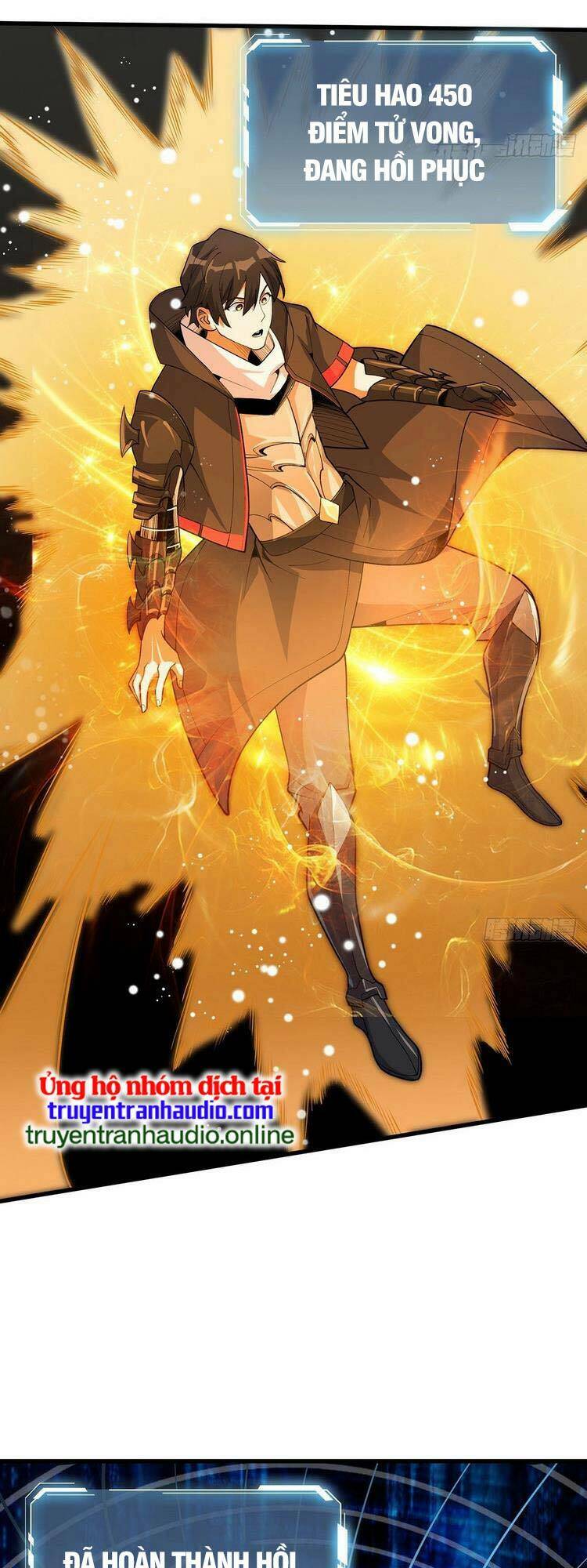 Nhân Vật Phản Diện? Chắc Chắn Không Phải Ta - Chapter 20 - Page 9