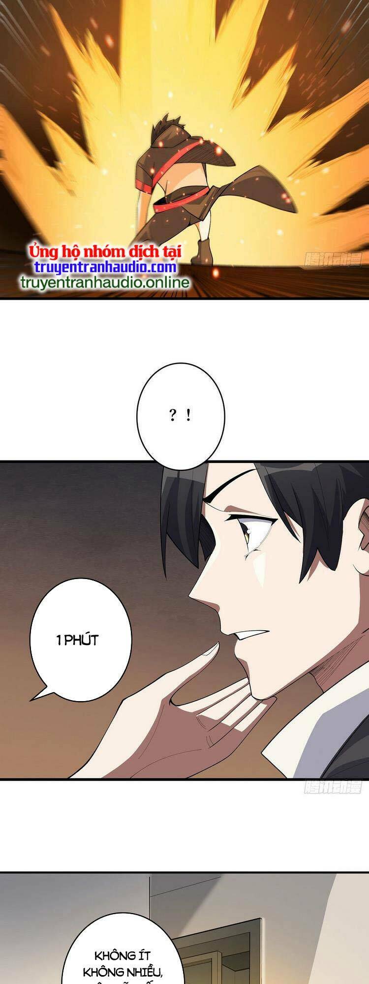 Nhân Vật Phản Diện? Chắc Chắn Không Phải Ta - Chapter 20 - Page 11