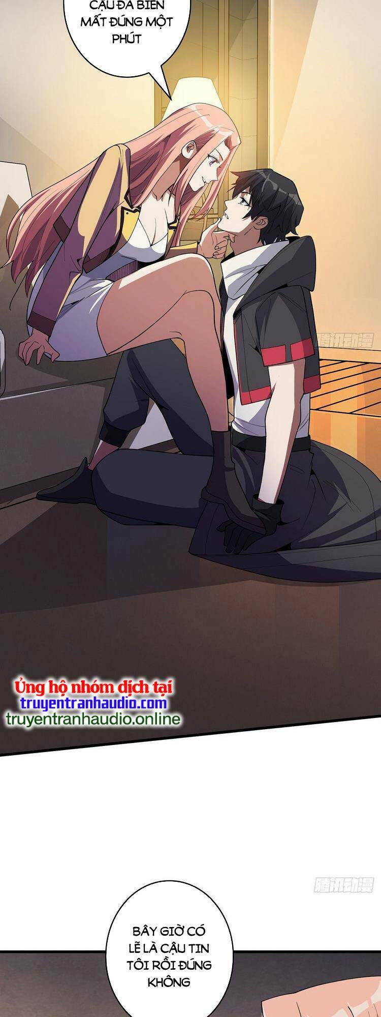 Nhân Vật Phản Diện? Chắc Chắn Không Phải Ta - Chapter 20 - Page 12